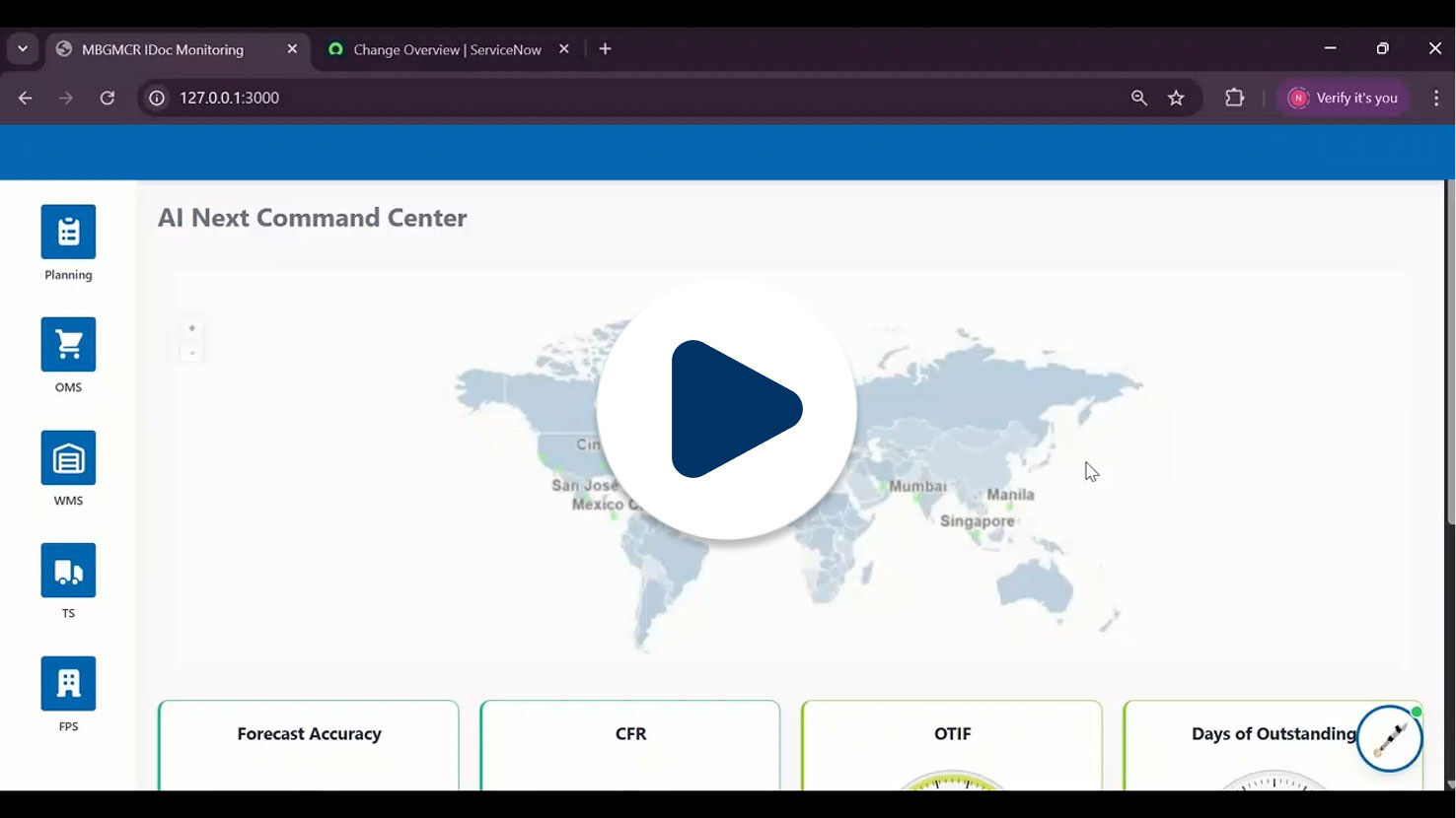 Infosys | SAP - Video