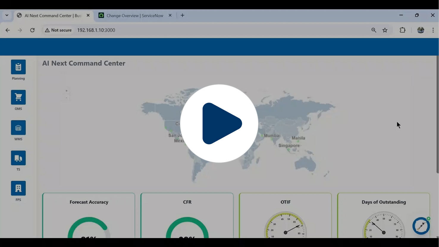 Infosys | SAP - Video