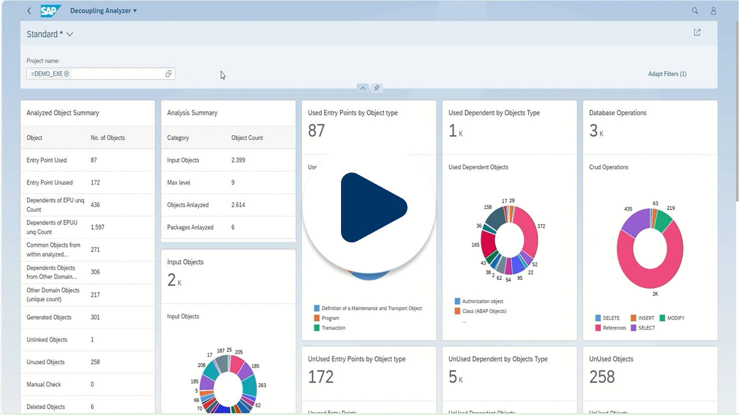 Infosys | SAP - Video