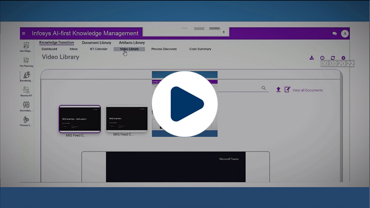 Infosys | SAP - Video
